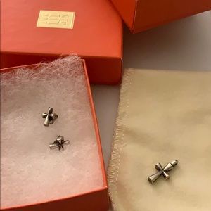 James Avery St. Teresa pendant (small)